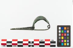 Foto von Bronzekahnfibel (NHMW-PRAE-048352)